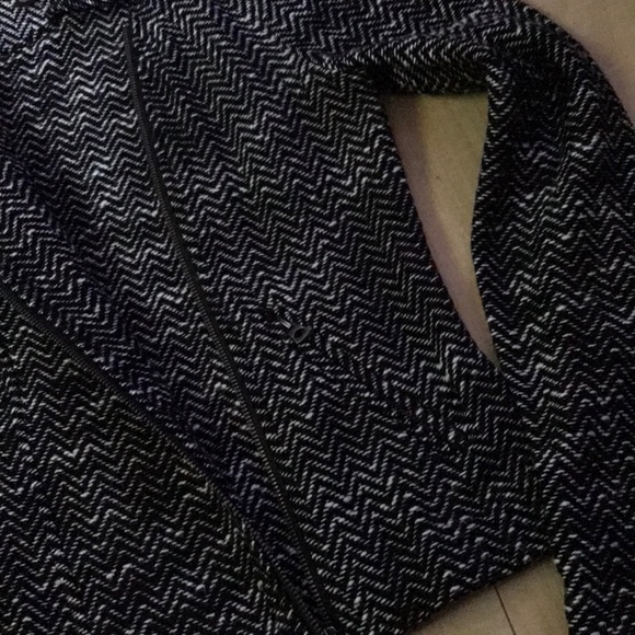 🛍SALE🛍Lucky Brand texture moto jacket - Picture 4 of 6